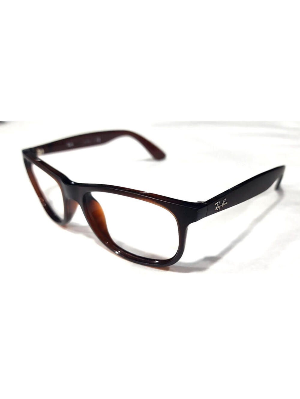 Ray Ban RB4202 6073/13 Brown Sunglasses Frame 55-17 145 VG